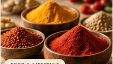 Benefits of Natural Spices in Daily Cooking